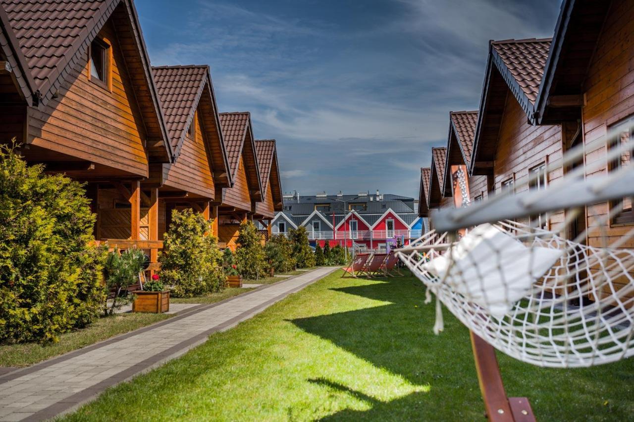 Morska Bryza Sarbinowo Exterior foto