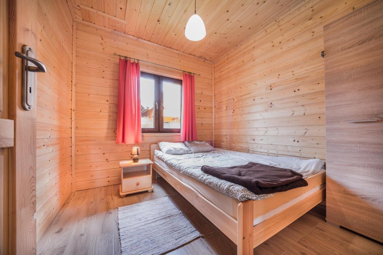 Morska Bryza Sarbinowo Exterior foto