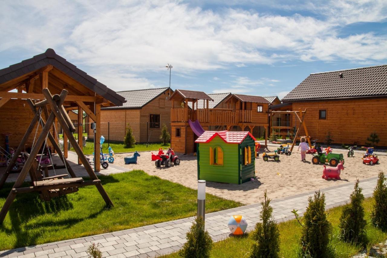 Morska Bryza Sarbinowo Exterior foto