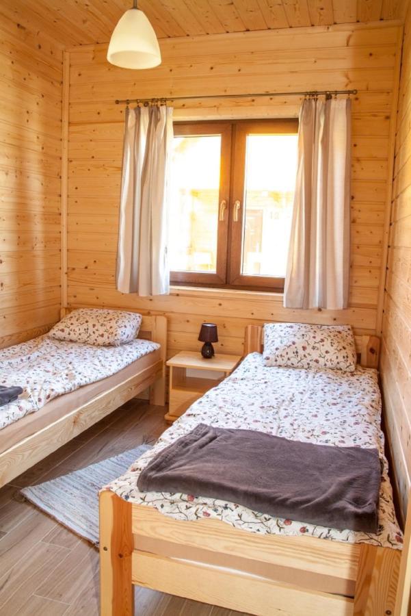 Morska Bryza Sarbinowo Exterior foto