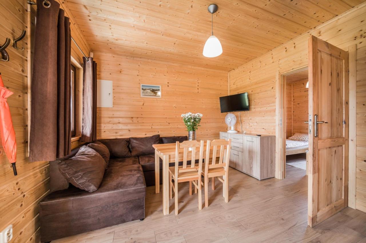Morska Bryza Sarbinowo Exterior foto