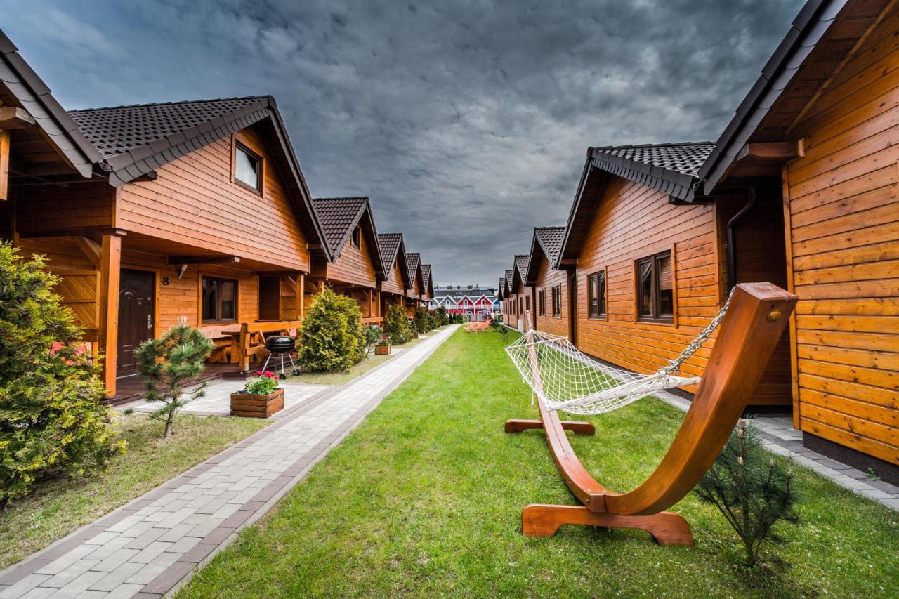 Morska Bryza Sarbinowo Exterior foto