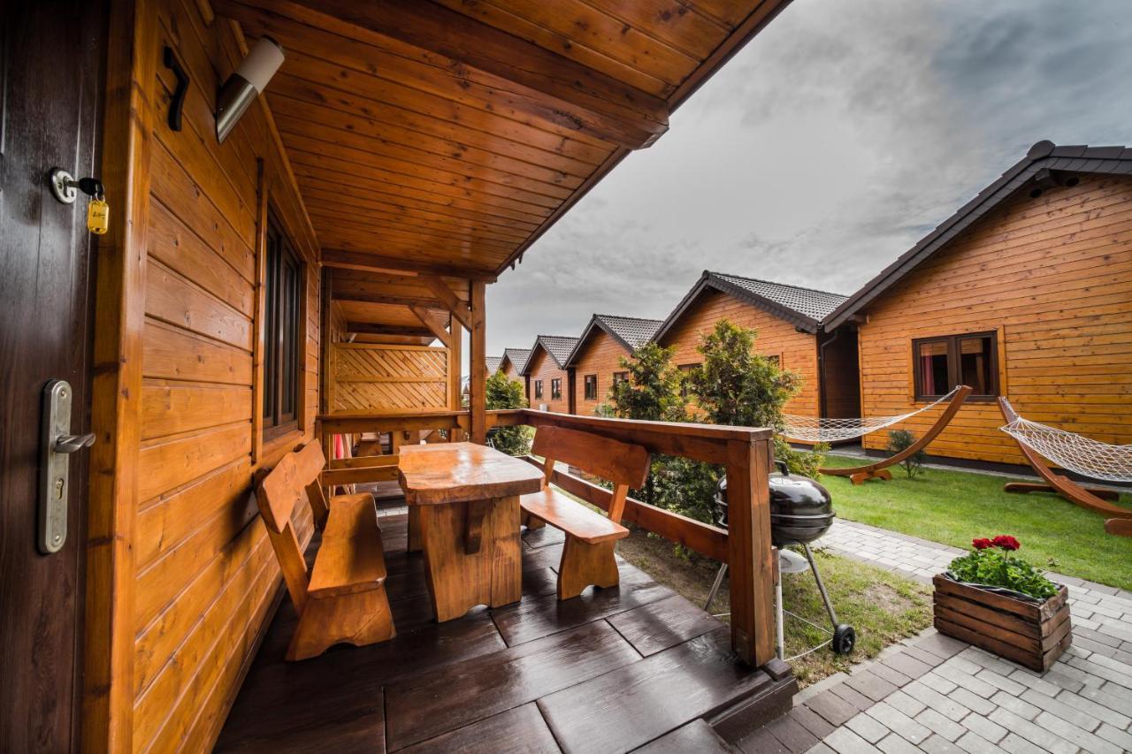 Morska Bryza Sarbinowo Exterior foto