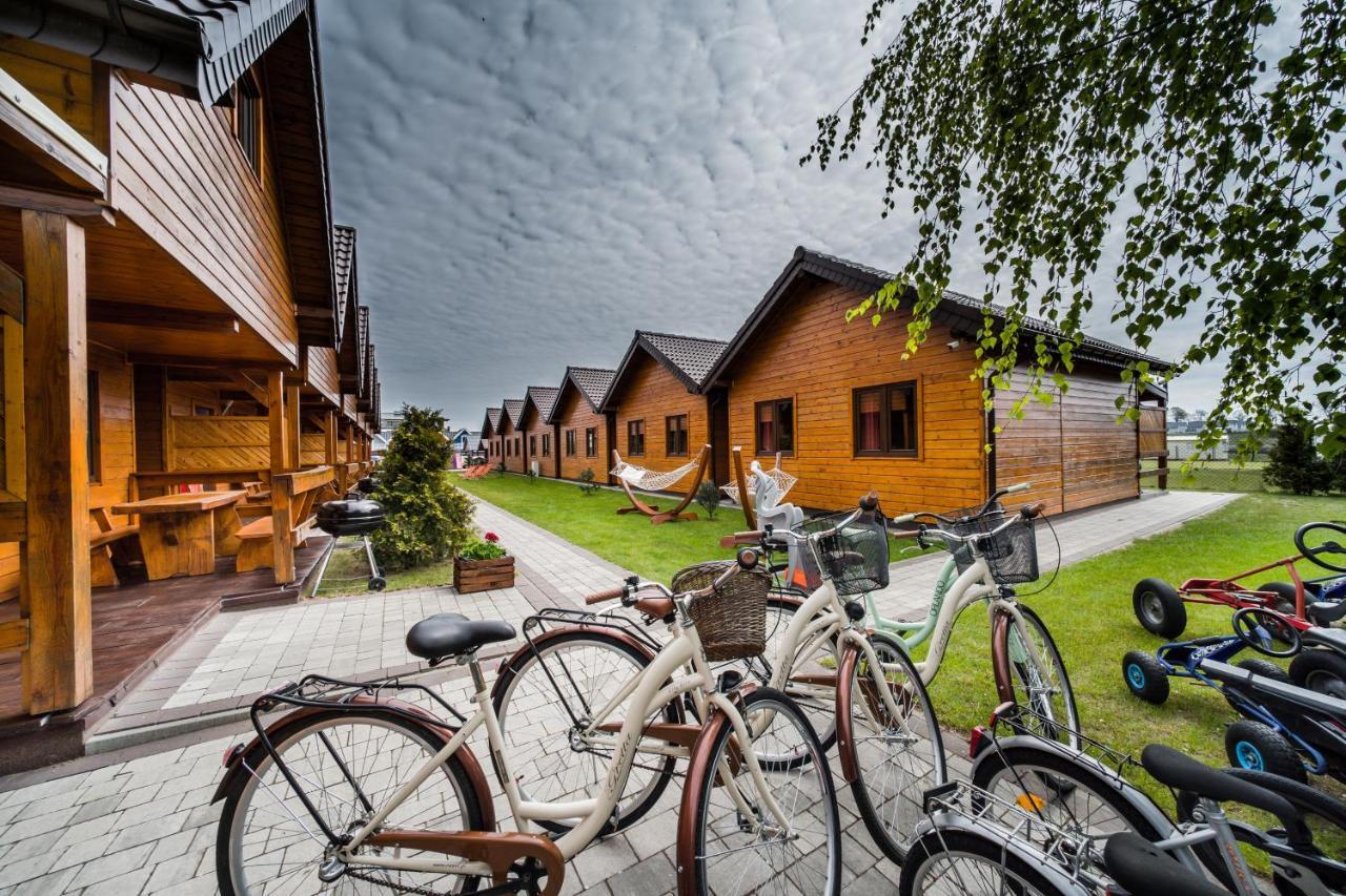 Morska Bryza Sarbinowo Exterior foto